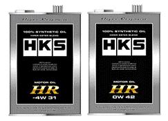 HKS Super Racing Oil