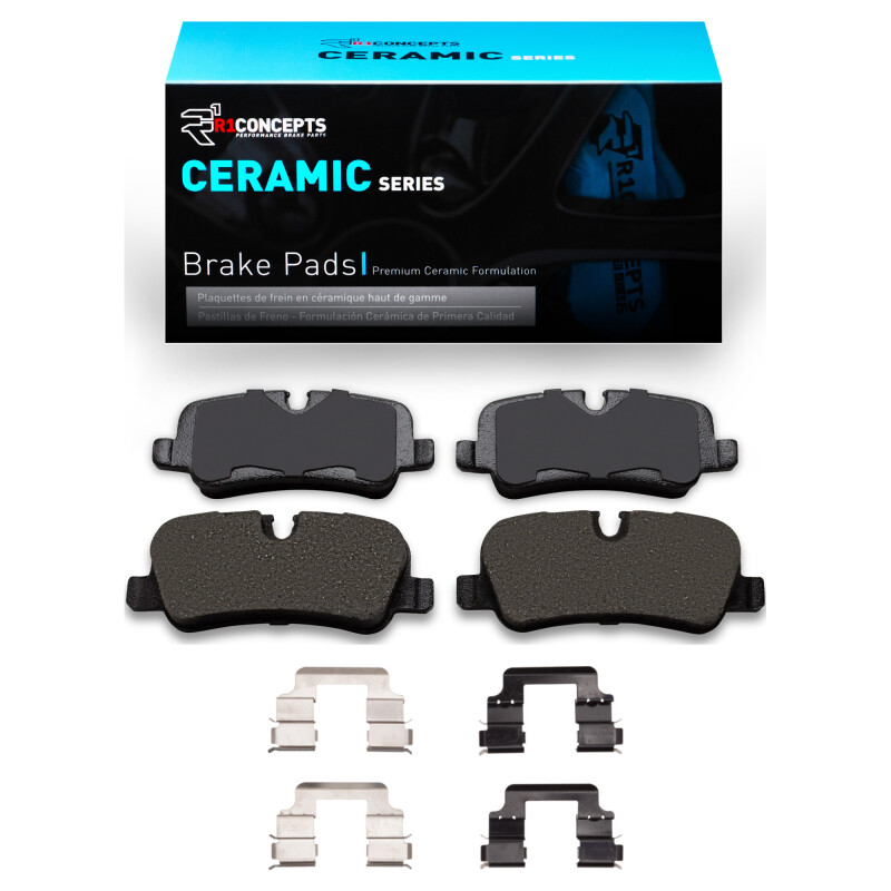 RNC Ceramic Brake Pads
