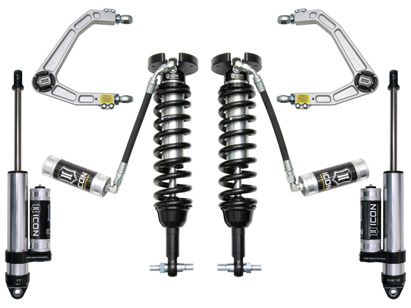 ICO 2.5 Series Coilover Kits
