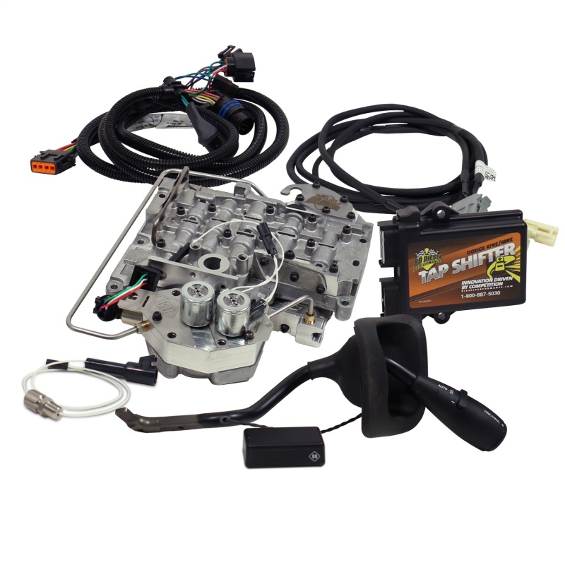 BD Diesel 48RE TapShifter w/ Valve Body - 2003-2007 Dodge thumbnail 5