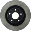 ST Slotted Sport Brake Rotors