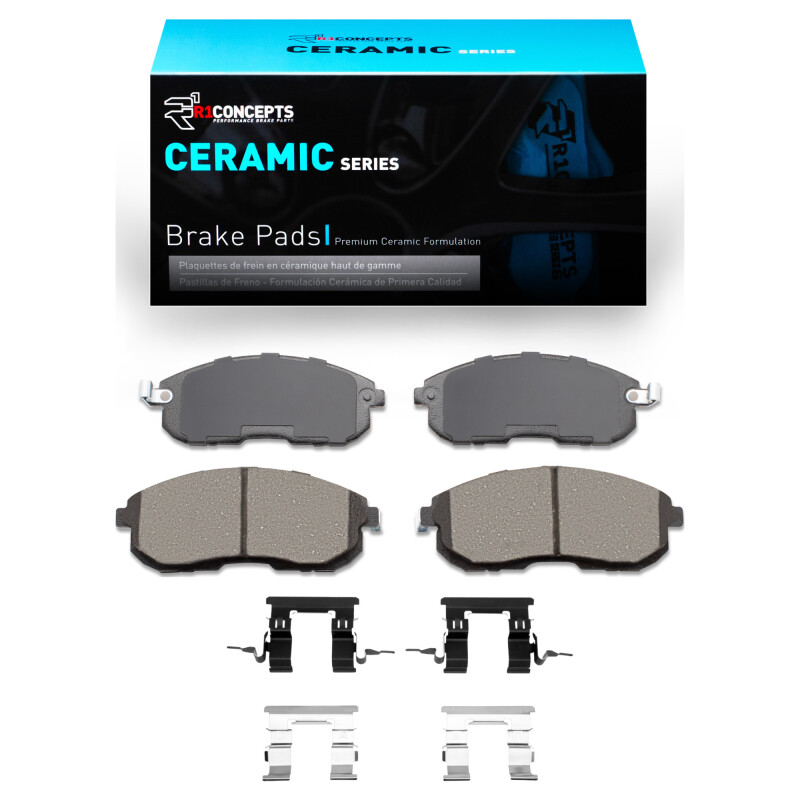 RNC Ceramic Brake Pads