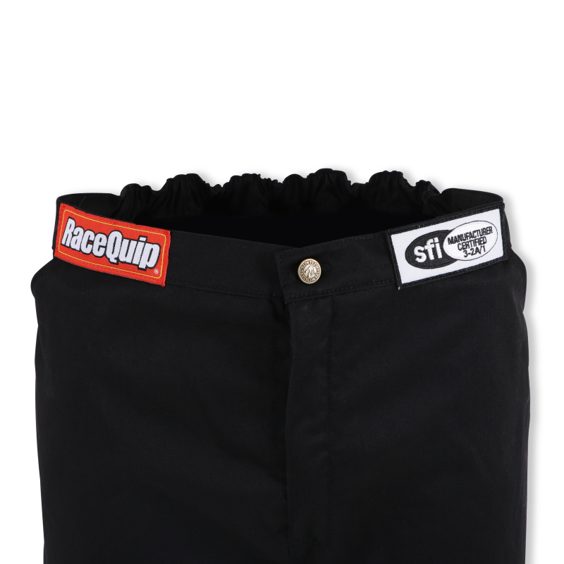RaceQuip Black SFI-1 1-L Pants XL thumbnail 5