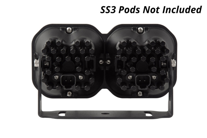 Diode Dynamics SS3 Dual-Pod Bracket Kit thumbnail 7