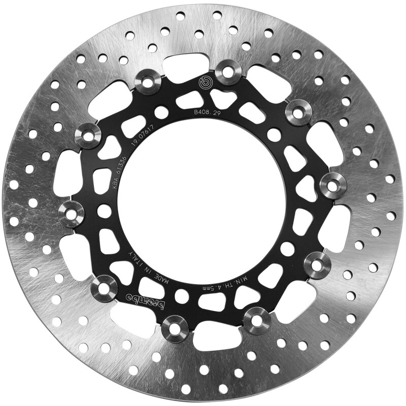 BRE Powersports Discs