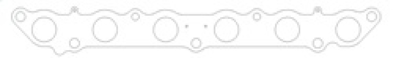 Cometic Toyota 7MGTE 87-92 Exhaust .030 inch MLS Head Gasket 1.412 inch Round Port thumbnail 3