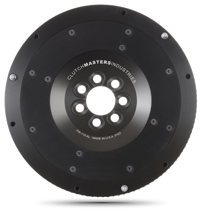 Clutch Masters 08-09 Mitsubishi Lancer 2.0L T Evo 10 5spd Aluminum Flywheel thumbnail 4