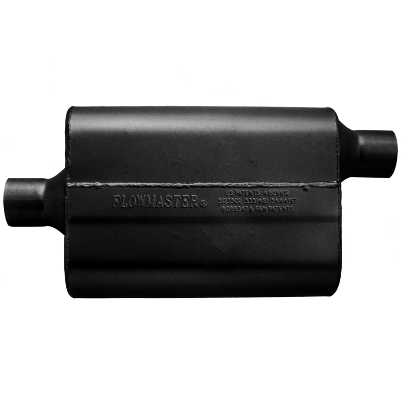 Flowmaster 2.25IN(C)/OUT(O) 40 Series Muffler thumbnail 3