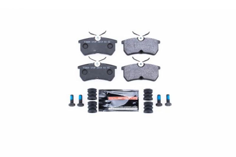 PSB Track Day Brake Pads