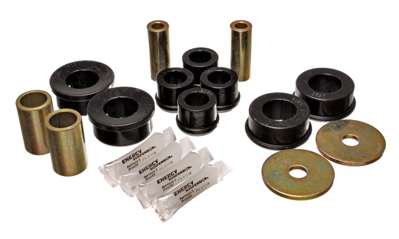 ES Cntrl Arm Bushings - Black