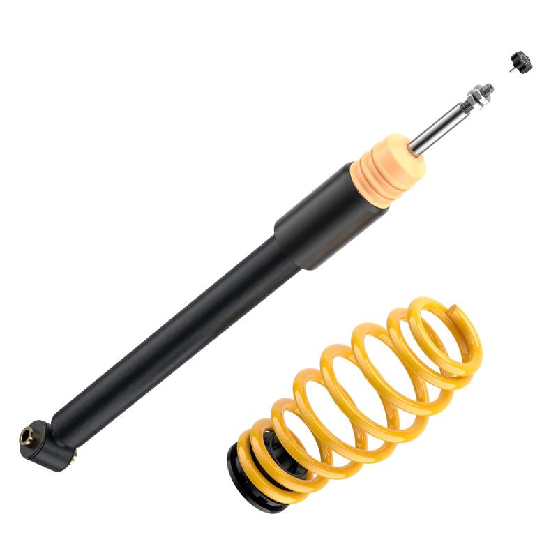 ST Suspensions XA Coilover Kits 182800CB Height, Rebound Adjustable Kit; VW Golf VII R (without DCC) thumbnail 9