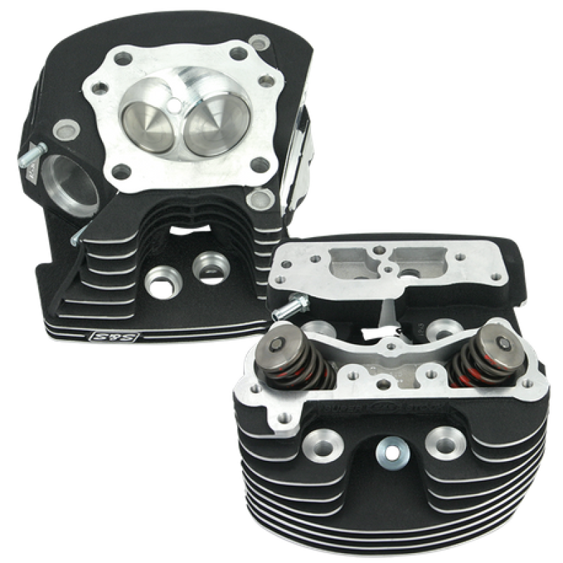 SSC Cylinder Heads