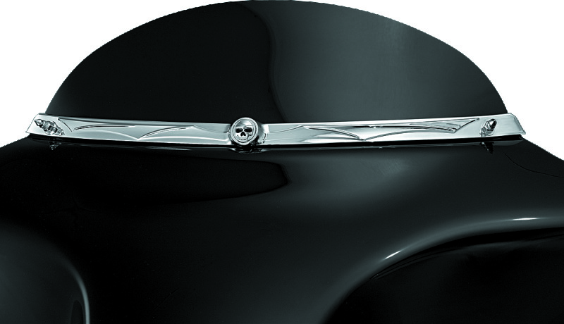 KUR Windshield Trim B