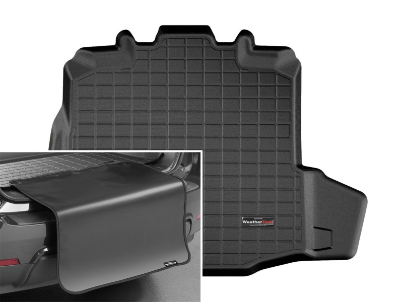 WT Cargo Liners - Black