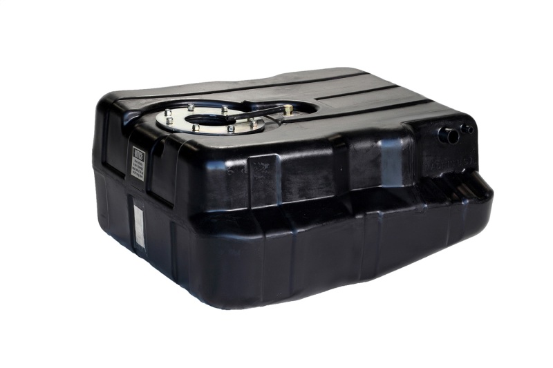 Titan Fuel Tanks 99-10 Ford F-350/F-450 Narrow Frame 40 Gallon After-Axle Utility Fuel Tank thumbnail 3