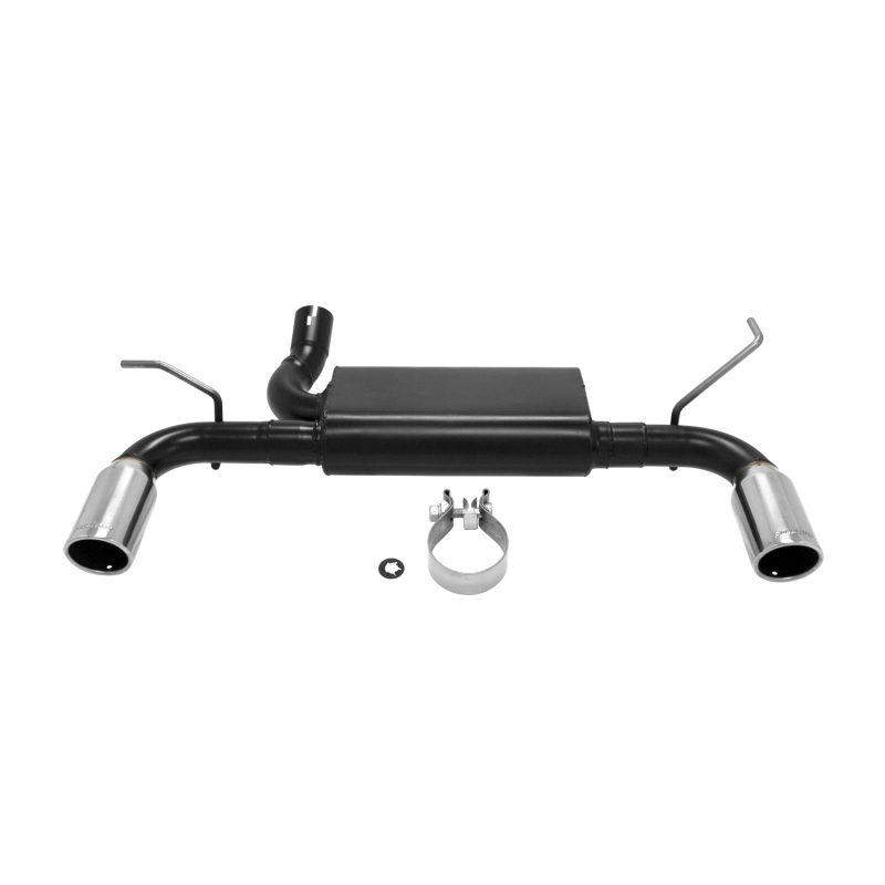 Flowmaster 12-18 Jeep Wrangler JK 3.6L Force II Axle-Back Exhaust System