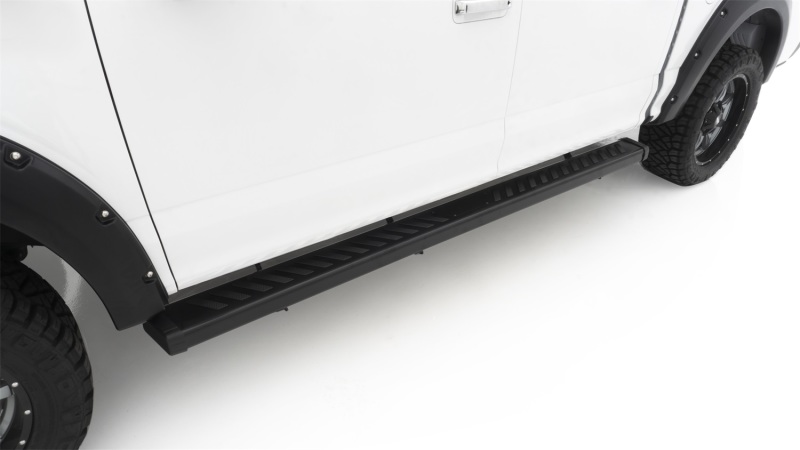 Lund 15-18 Ford F-150 SuperCrew Summit Ridge 2.0 Running Boards - Black thumbnail 5