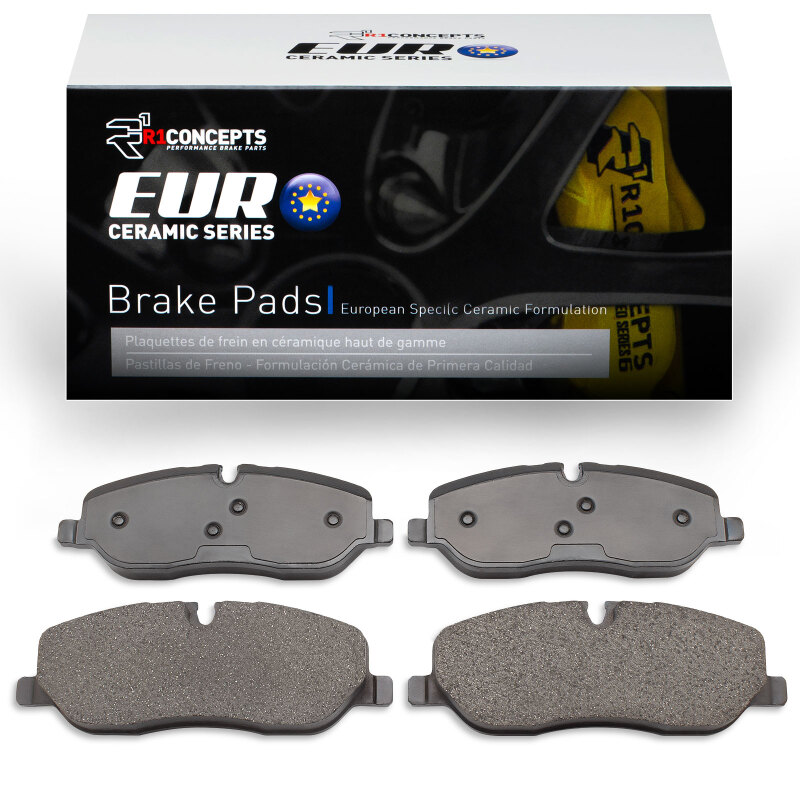 RNC Ceramic Brake Pads