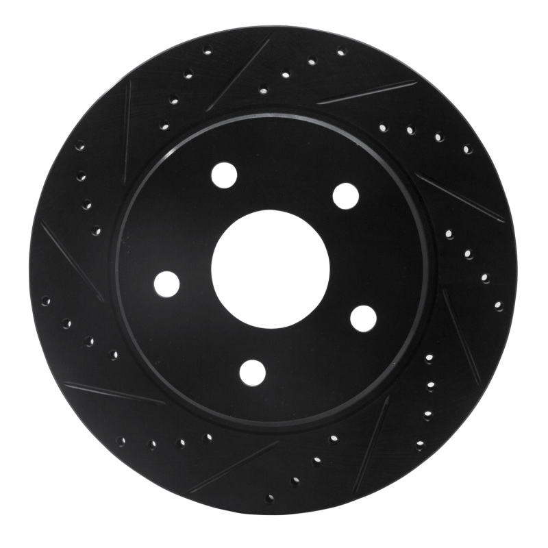 RNC Brake Rotor - Drill & Slot