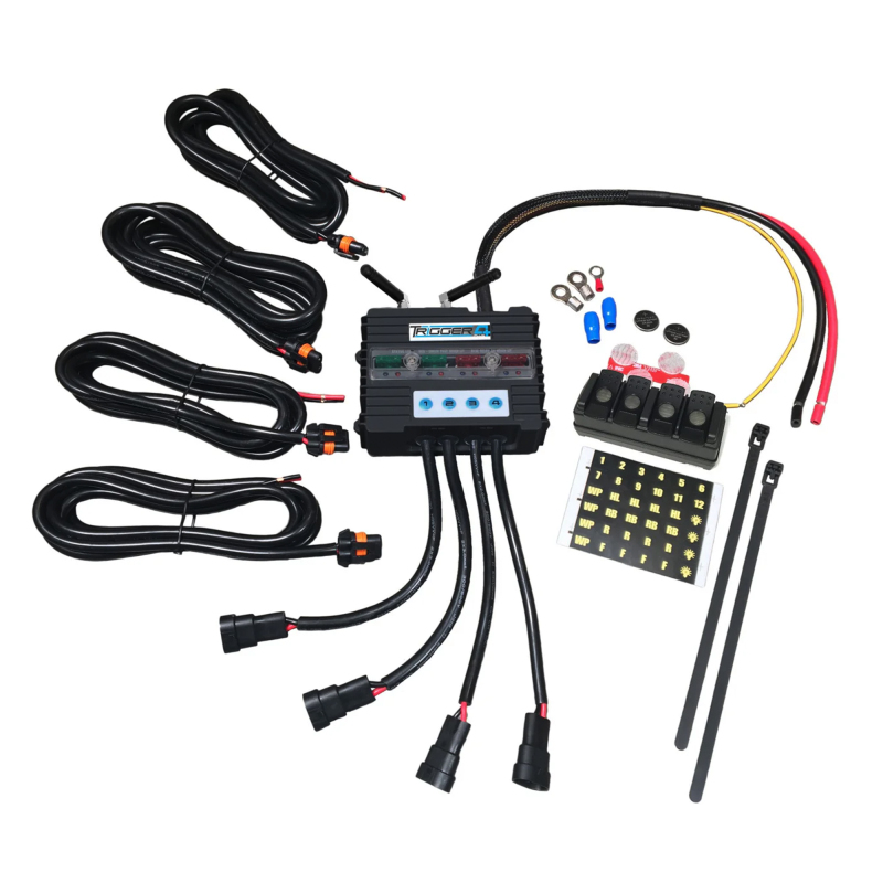 Oracle Trigger 4 Plus Controller Toyota Tacoma Kit