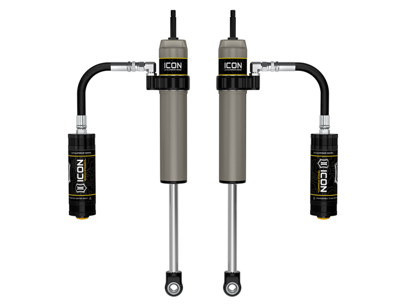 ICON 2005+ Toyota Tacoma 6in Rear 2.5 Series Shocks VS RR - Pair