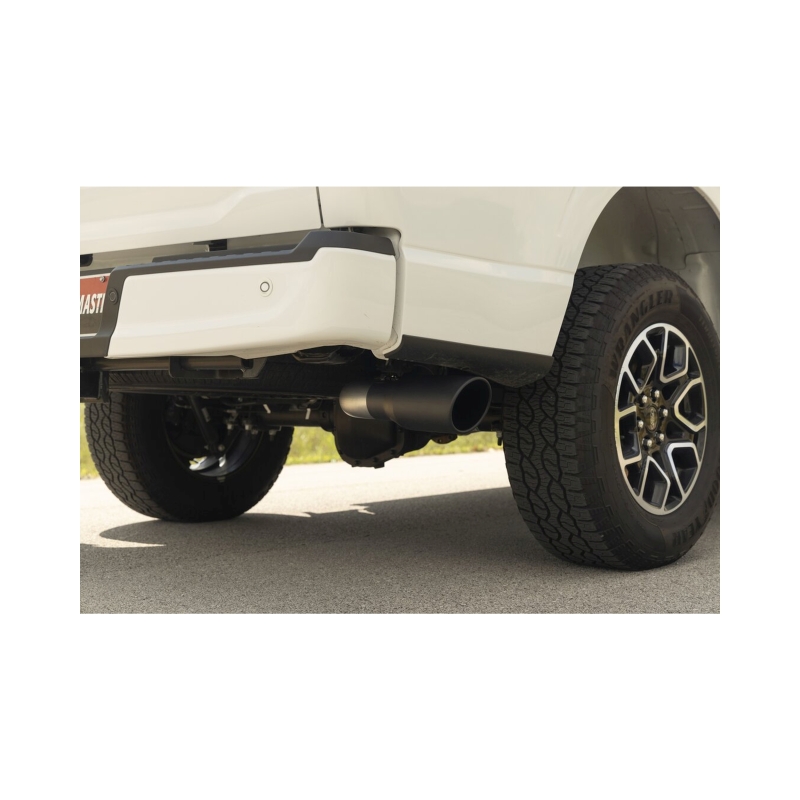 Flowmaster 21-25 Ford F-150 Power Boost 3.5L American Thunder Cat-Back Exhaust System thumbnail 8