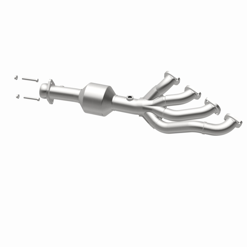 MagnaFlow Direct Fit Catalytic Converter BMW 7 96-98 D/S OEM thumbnail 8
