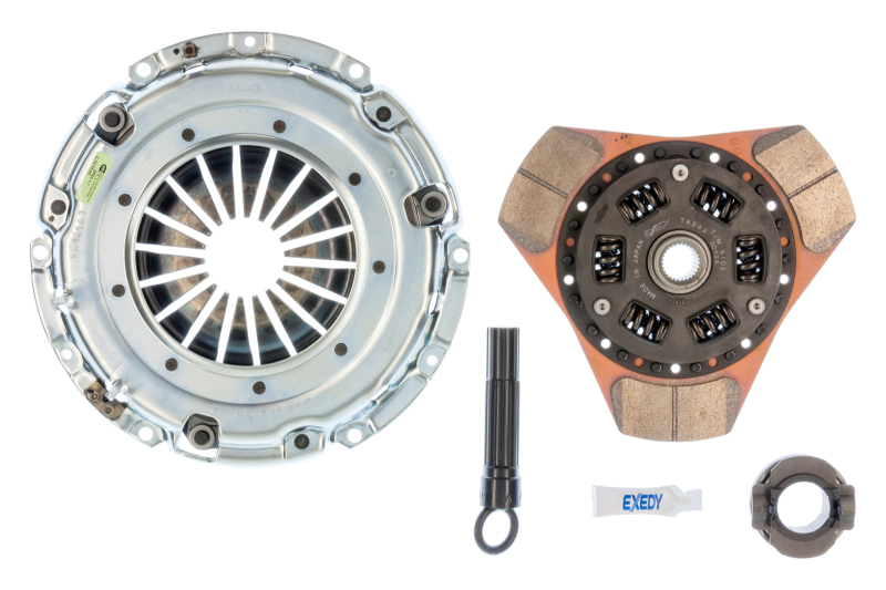 Exedy 1992-1994 Volkswagen Corrado Slc V6 Stage 2 Cerametallic Clutch Thick Disc thumbnail 4
