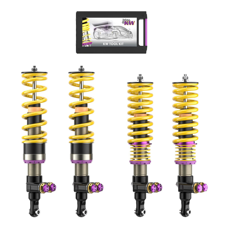 KW V5 Coilover Kit