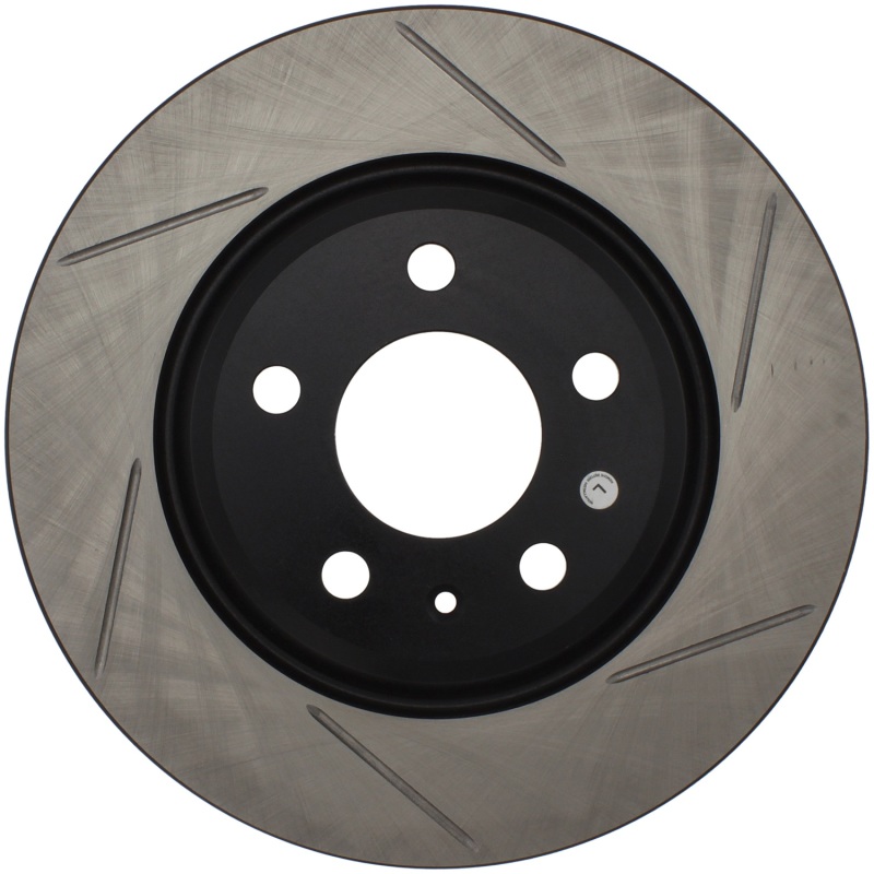 ST Slotted Sport Brake Rotors