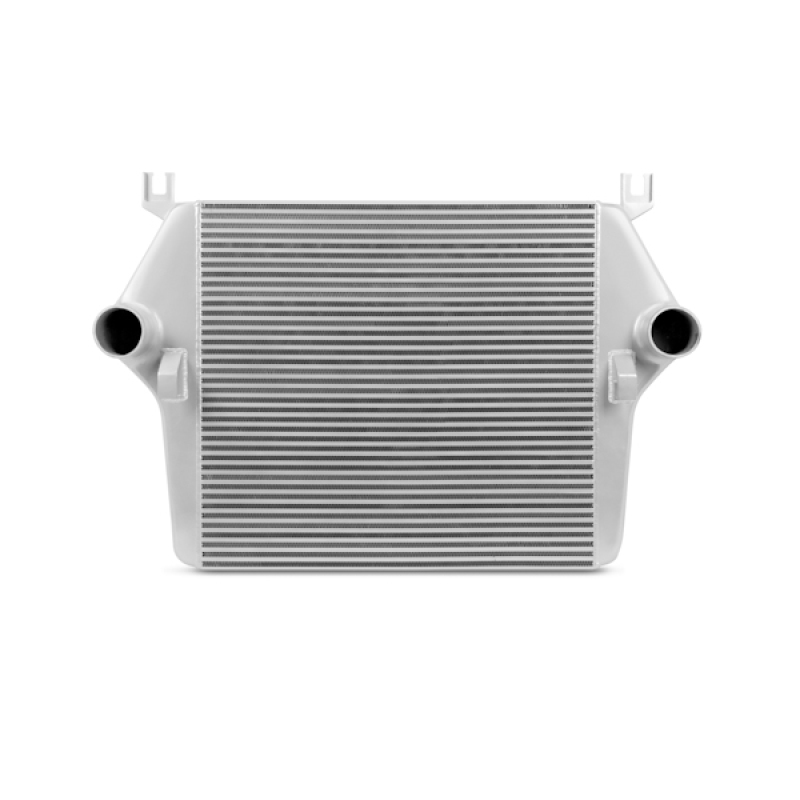 Mishimoto MMINT-RAM-03SL Intercooler, Silver, fits Dodge 5.9L/6.7 Cummins
