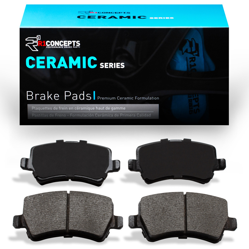 RNC Ceramic Brake Pads