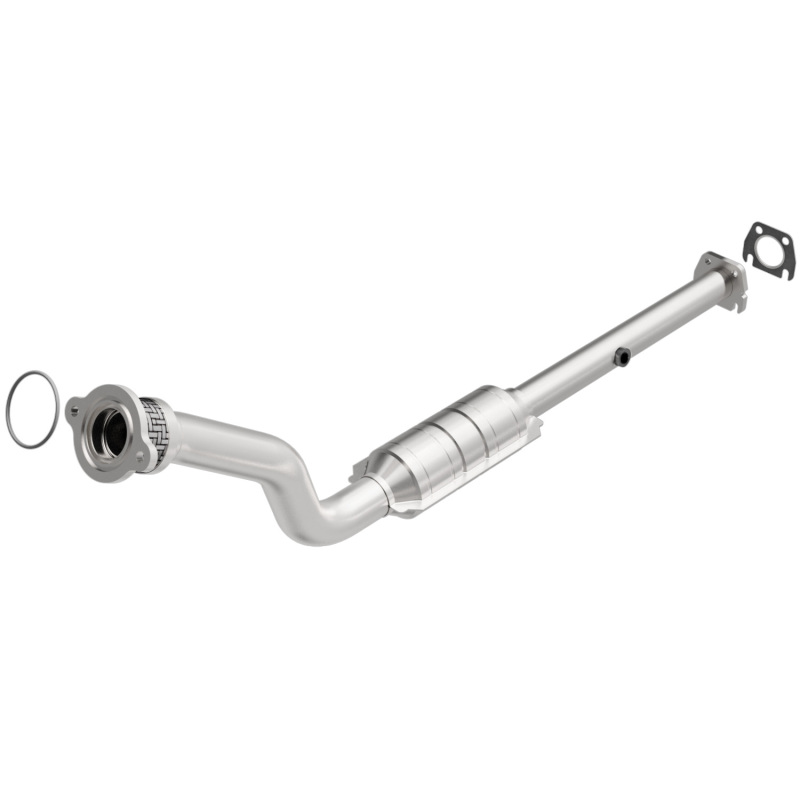 MagnaFlow Direct Fit Catalytic Converter 98-01 GM MidSize 3.1L thumbnail 4