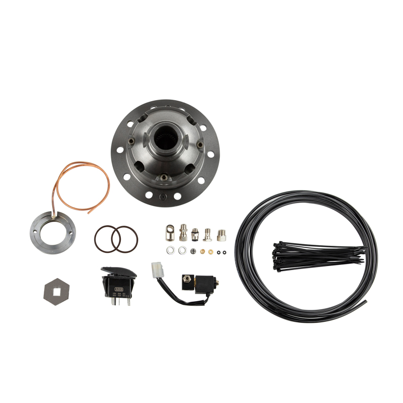 ARB Airlocker 30 Spl Nissan M205 S/N thumbnail 9