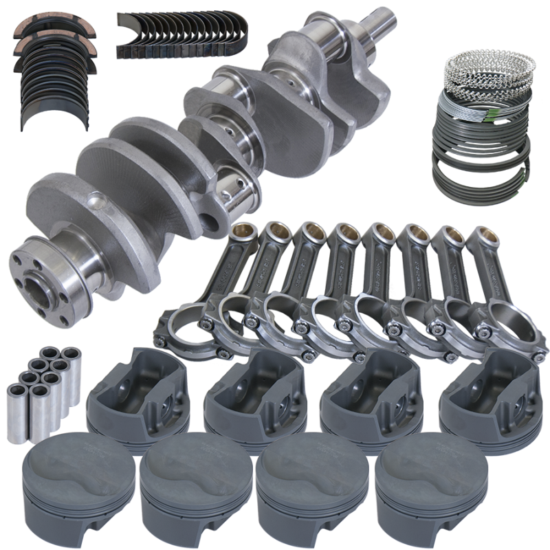 EAG Rotating Assy - 8 Cyl