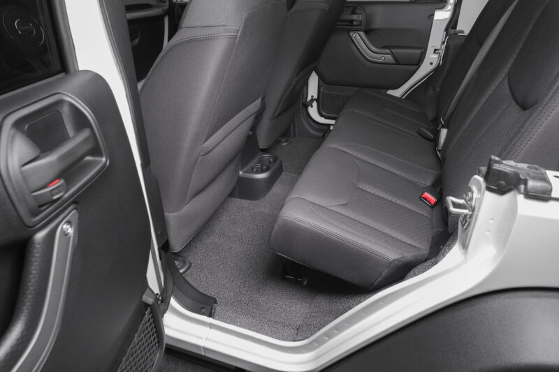 Husky Liners 07-17 Jeep Wrangler JKU 4dr Guardian Impact Jeep Liner thumbnail 3