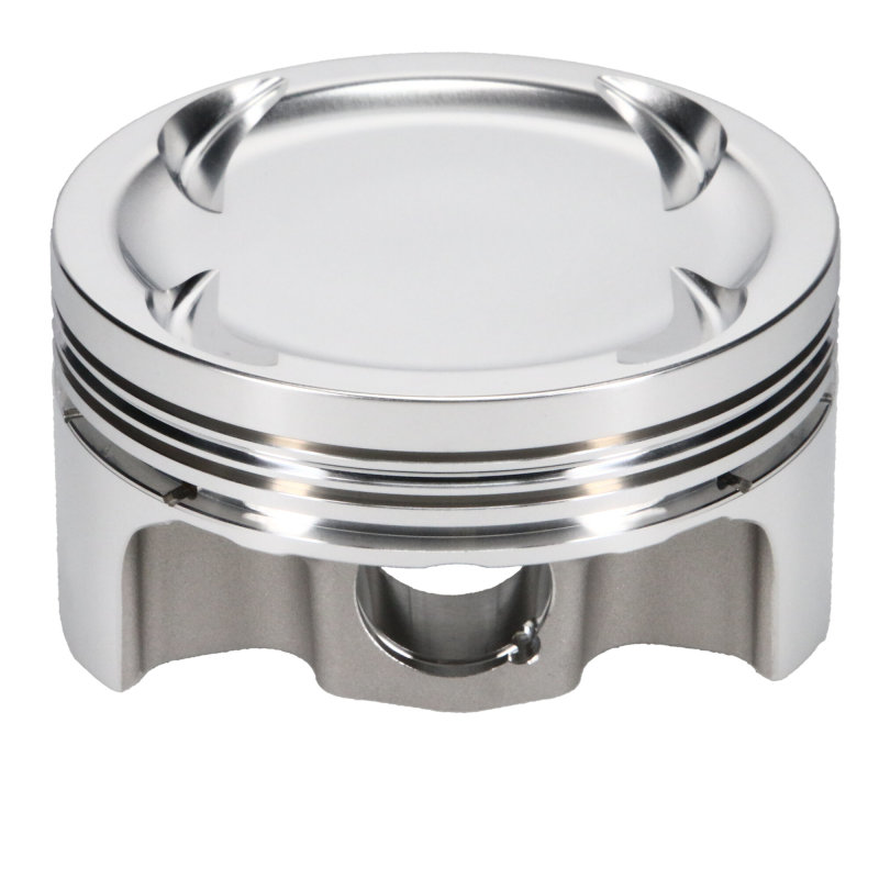 JE Pistons Mitsubishi 6G72 24V 91.5mm Bore STD Size 8.0:1 CR Pistons thumbnail 8