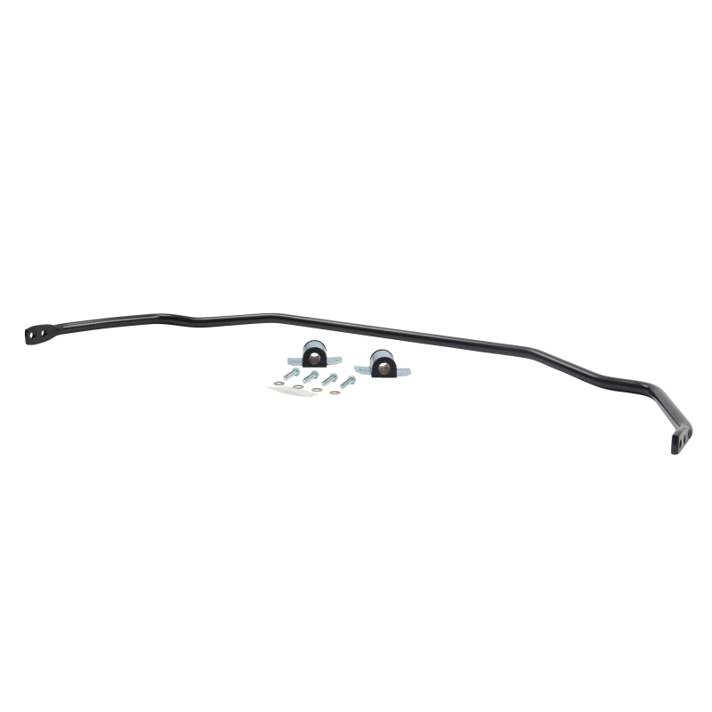 ST Suspensions Rear Sway Bars 51137 Bar, Rear, Solid, Steel, Black Powdercoated, 3/4 in. Diameter, for use on Acura®, Honda®, Kit thumbnail 2