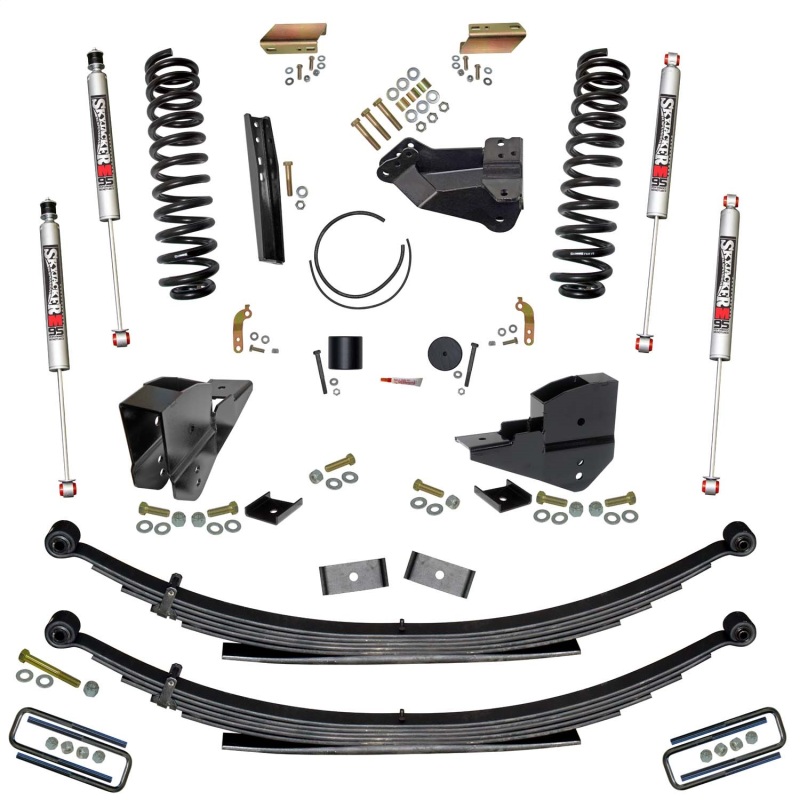 SKY Lift Kit Components