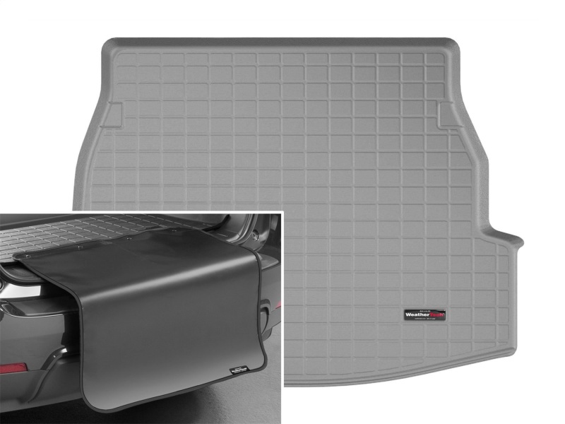 WT Cargo Liners - Grey