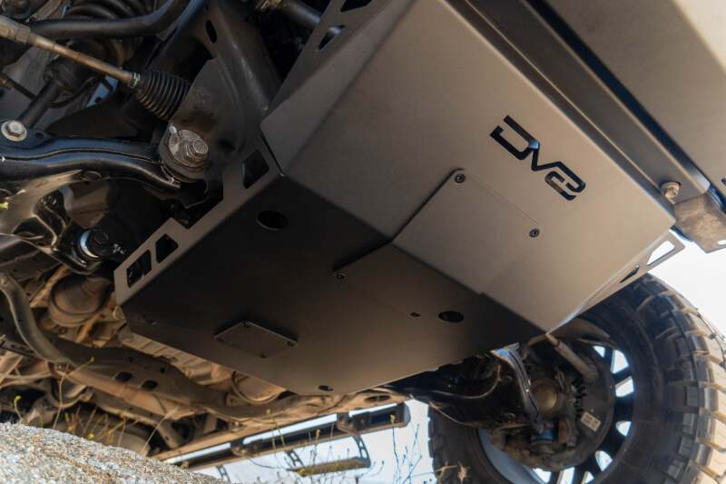 DVE Skid Plates