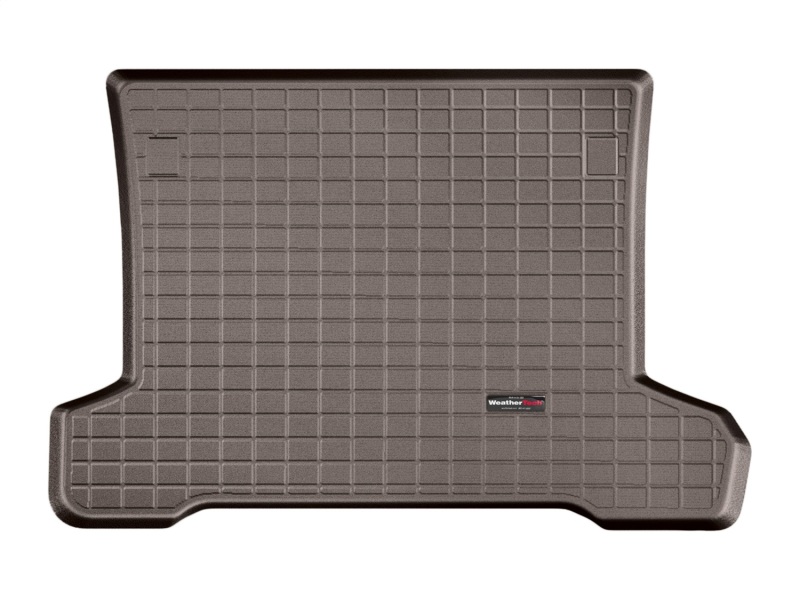 WT Cargo Liners - Cocoa