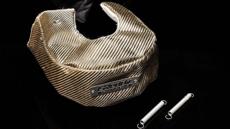 GReddy Titanium Turbo Blanket Large Frame T78/88/88H thumbnail 9