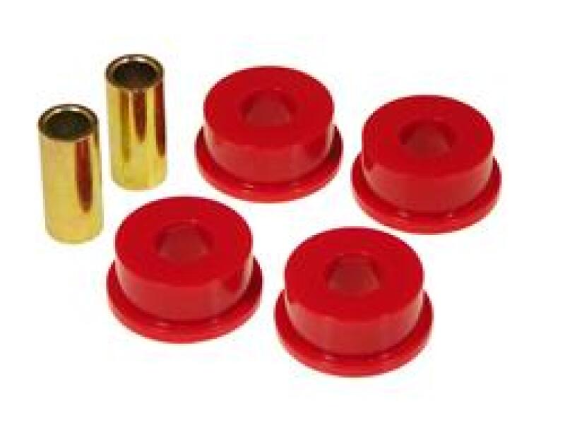 PRO Transmission Mounts - Red