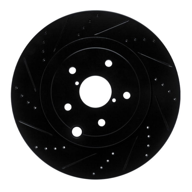 RNC Brake Rotor - Drill & Slot