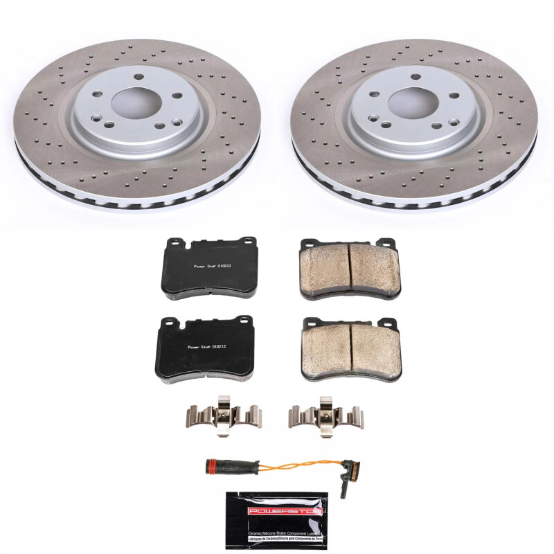 PSB Semi-Coated Rotor Kits