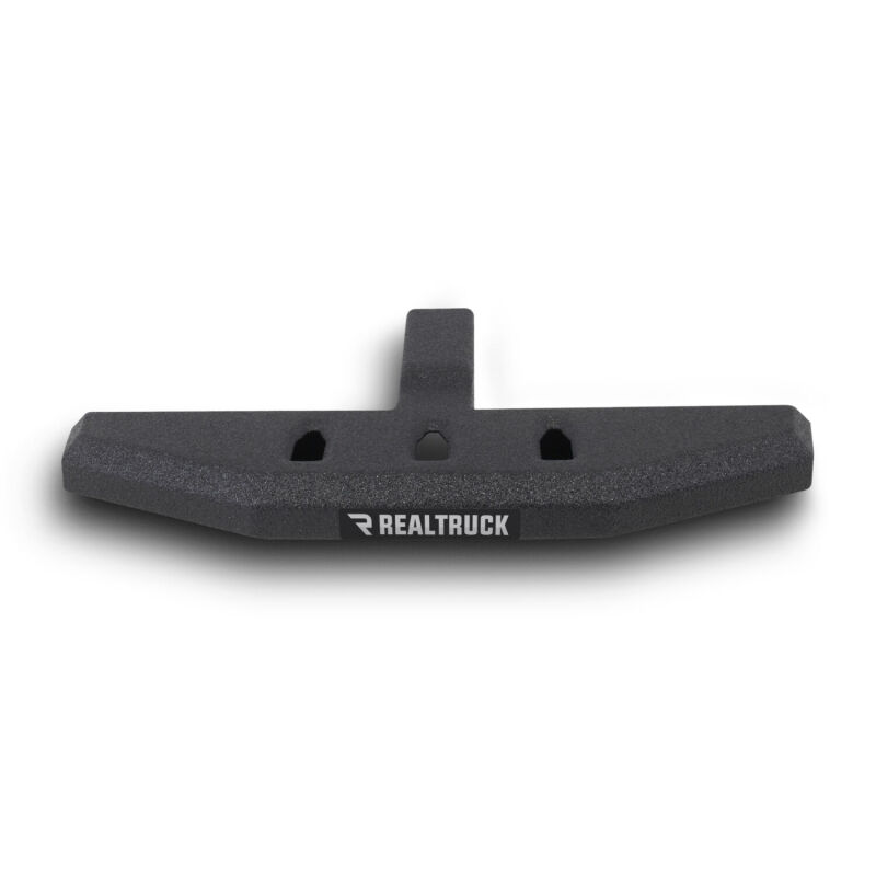 Go Rhino RB20 Slim Hitch Step - 18in. Long / Universal (Fits 2in. Receivers) - Bedliner Coating