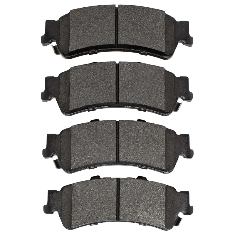 DFC 03-07 Chevrolet Silverado 1500 Classic Rear Heavy Duty Pads and Hardware Kit thumbnail 3