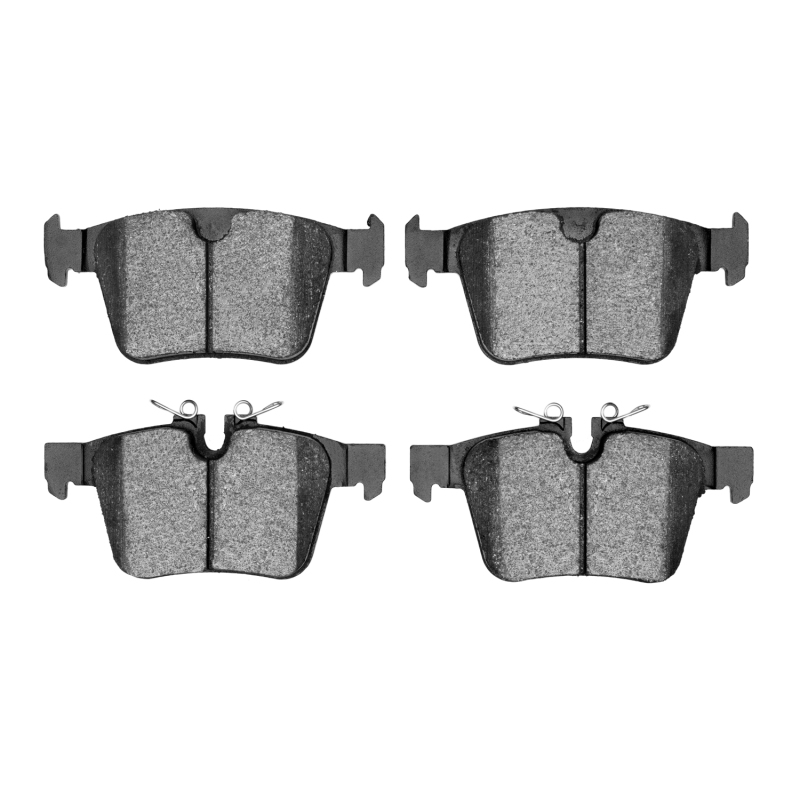 DFC 15-26 Volvo XC90 Rear Active Performance Brake Pads thumbnail 2