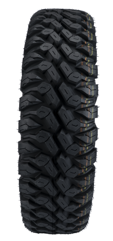 QuadBoss QBT846 Radial Utility Tire - 35x10x15 8Ply thumbnail 4
